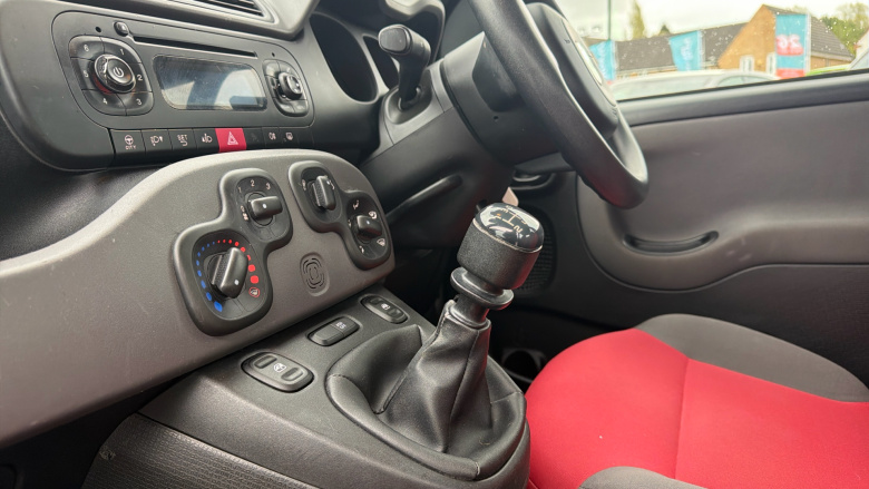 Fiat Panda 1.2 Pop 5dr Petrol Hatchback